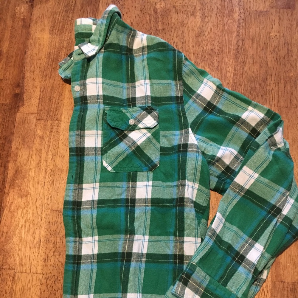 Men’s Flannel